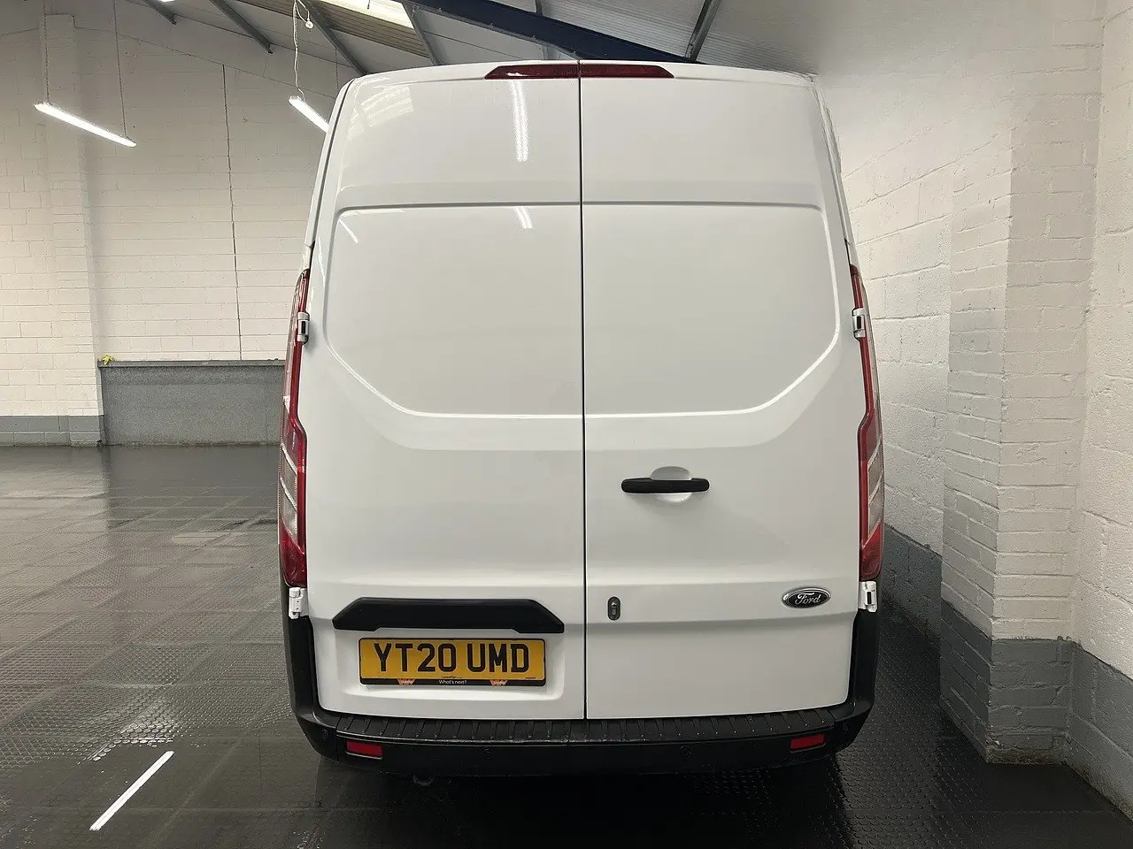 2020 Ford Transit Custom, photo 4