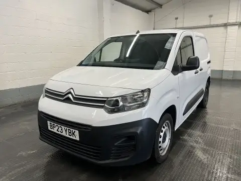 2023 Citroen Berlingo