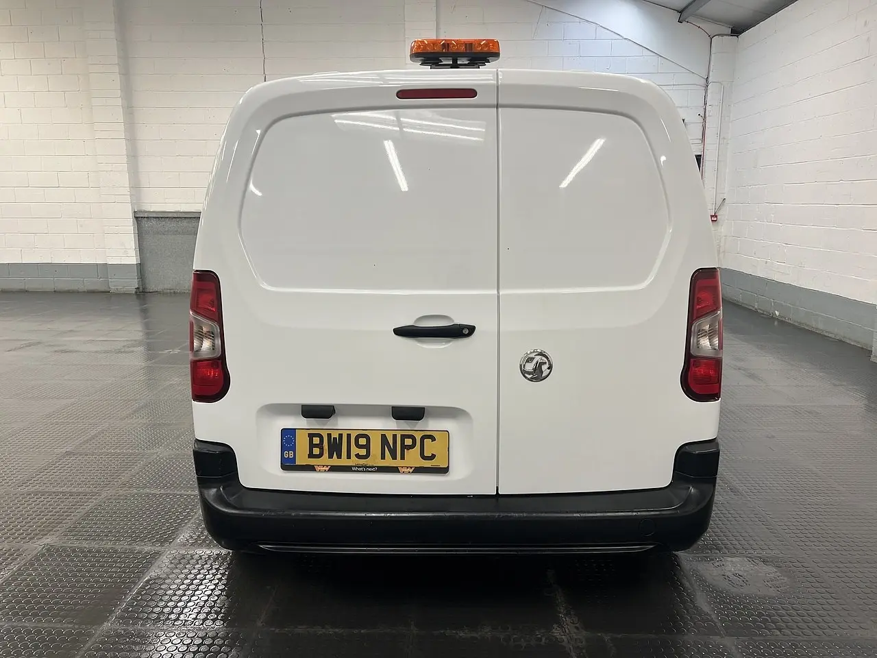 2019 Vauxhall Combo, photo 4