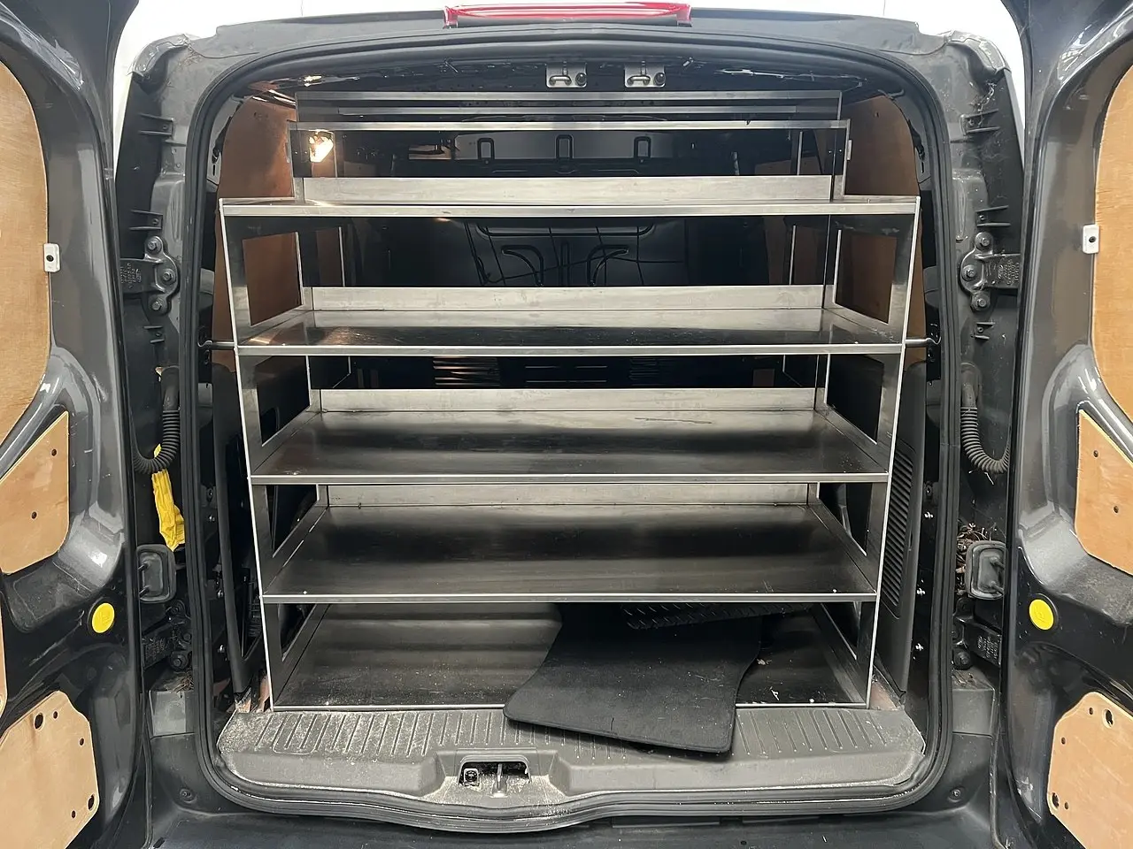 2022 Ford Transit Connect, photo 2