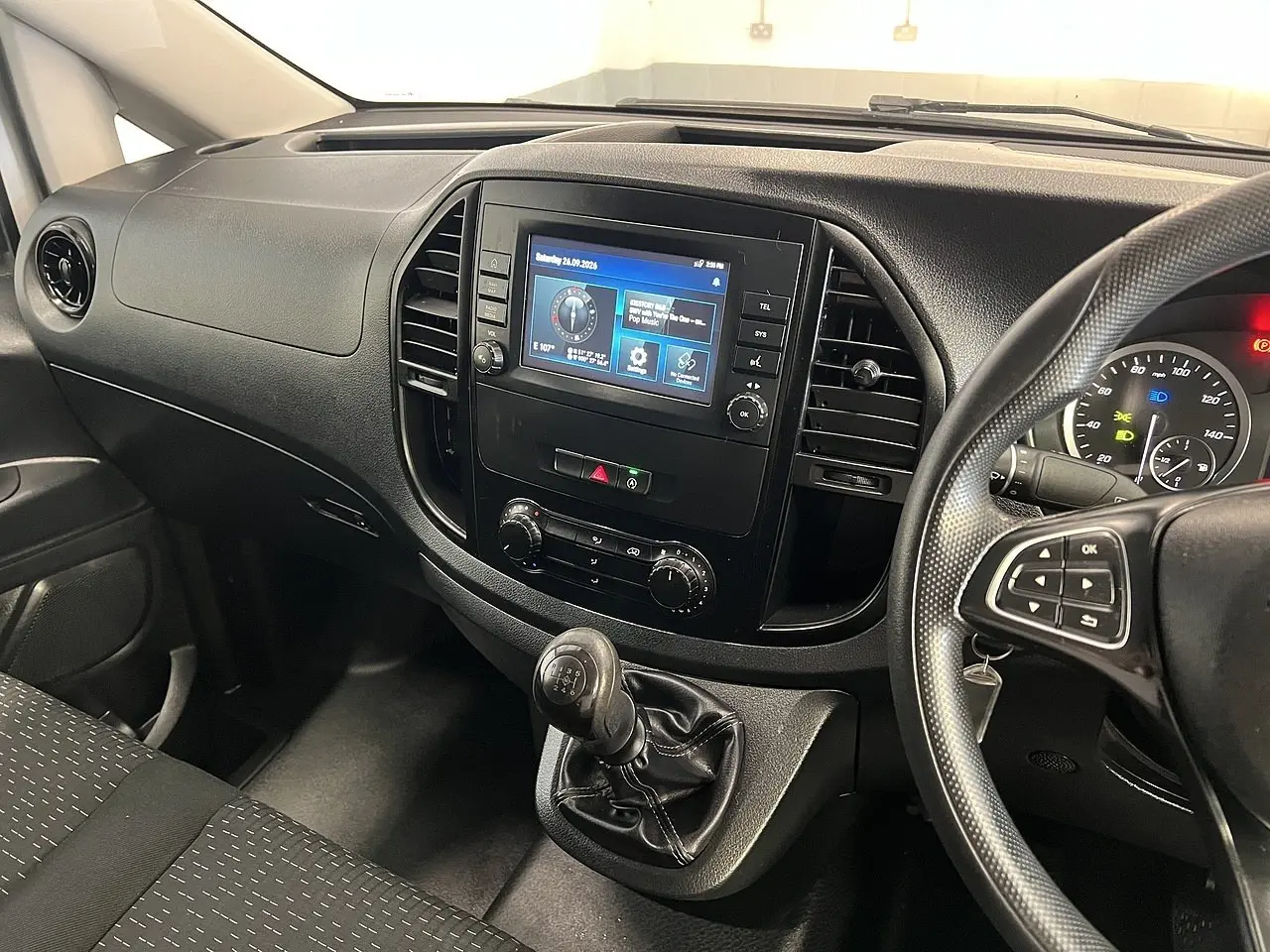 2020 Mercedes-Benz Vito, photo 5