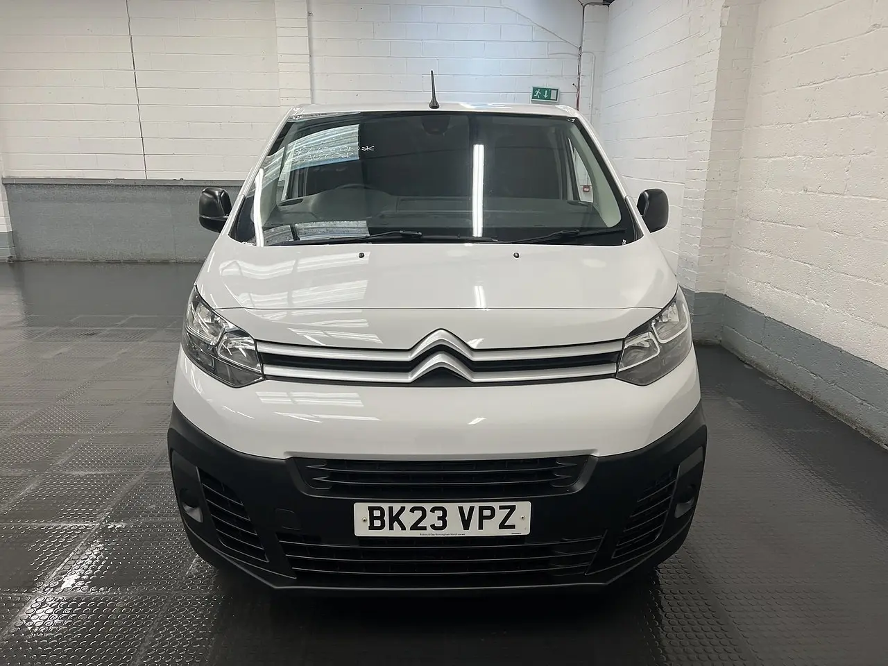 2023 Citroen Dispatch, photo 7