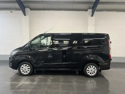 2023 Ford Transit Custom