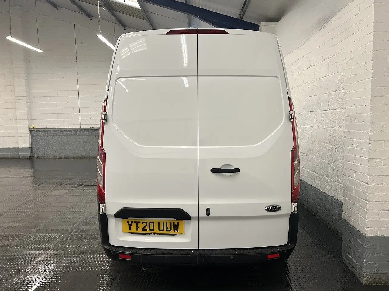 2020 Ford Transit Custom, photo 4