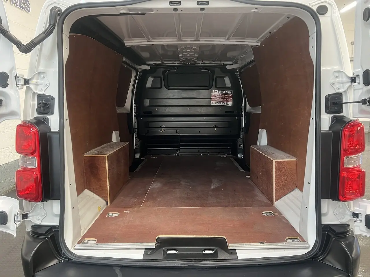 2022 Fiat Scudo, photo 3