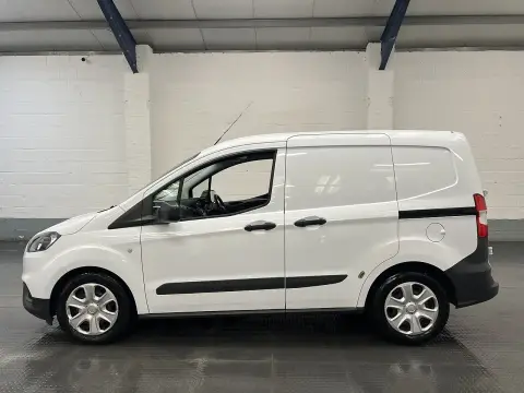 2019 Ford Transit Courier