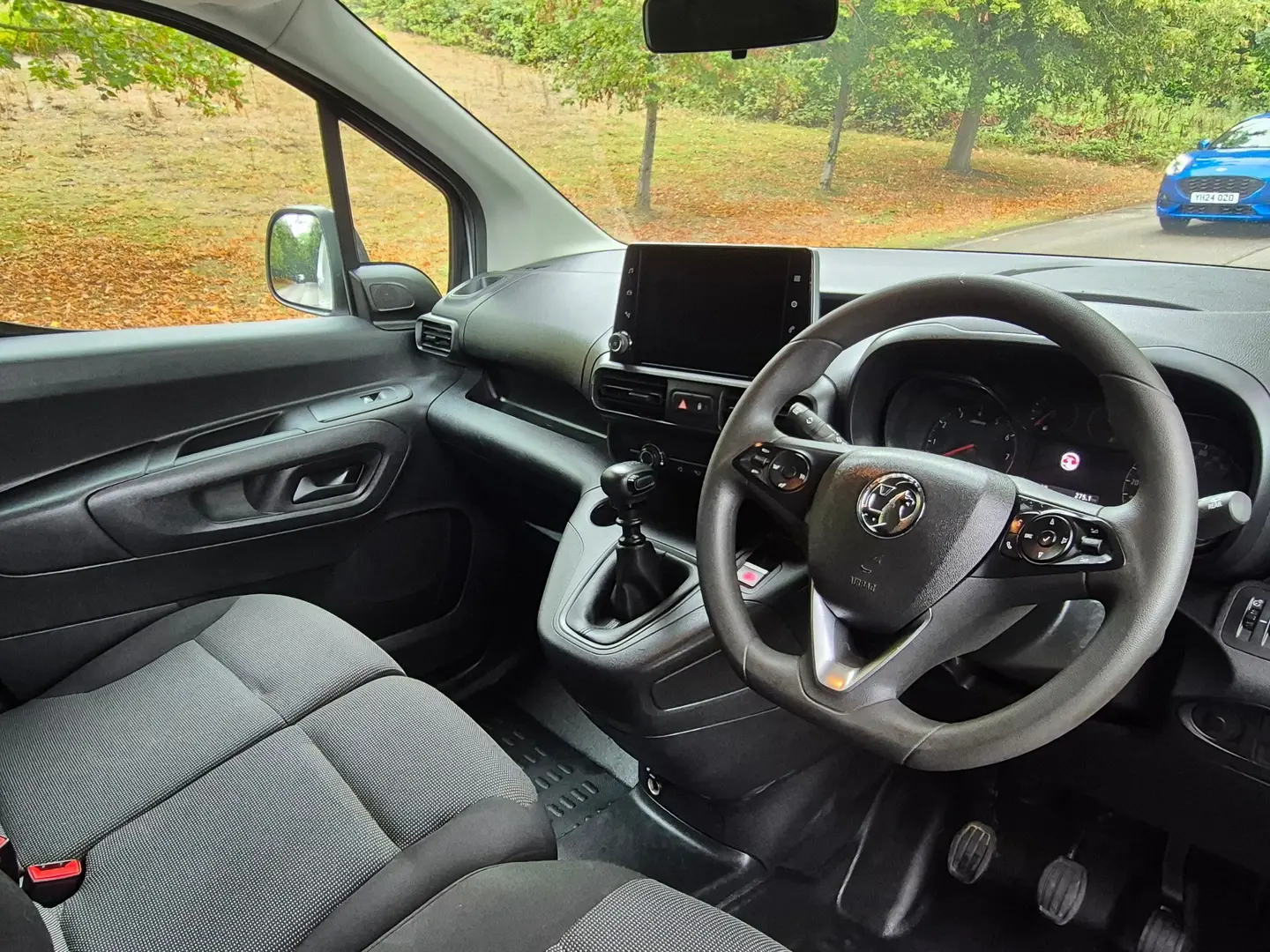 2023 Vauxhall Combo, photo 6