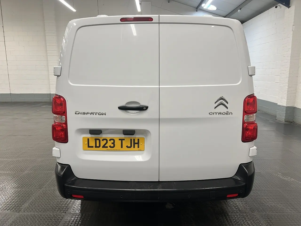 2023 Citroen Dispatch, photo 4