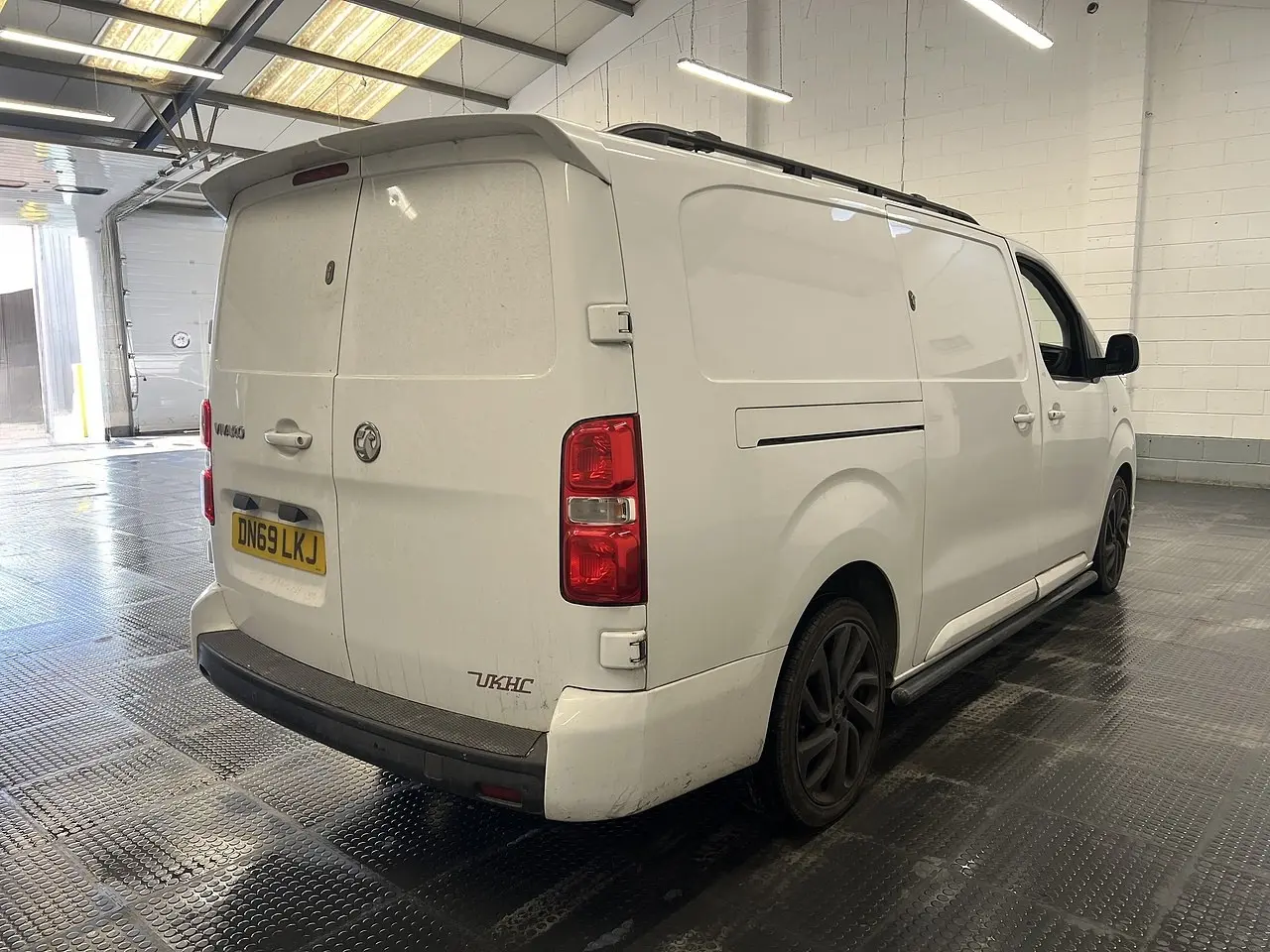 2019 Vauxhall Vivaro, photo 4