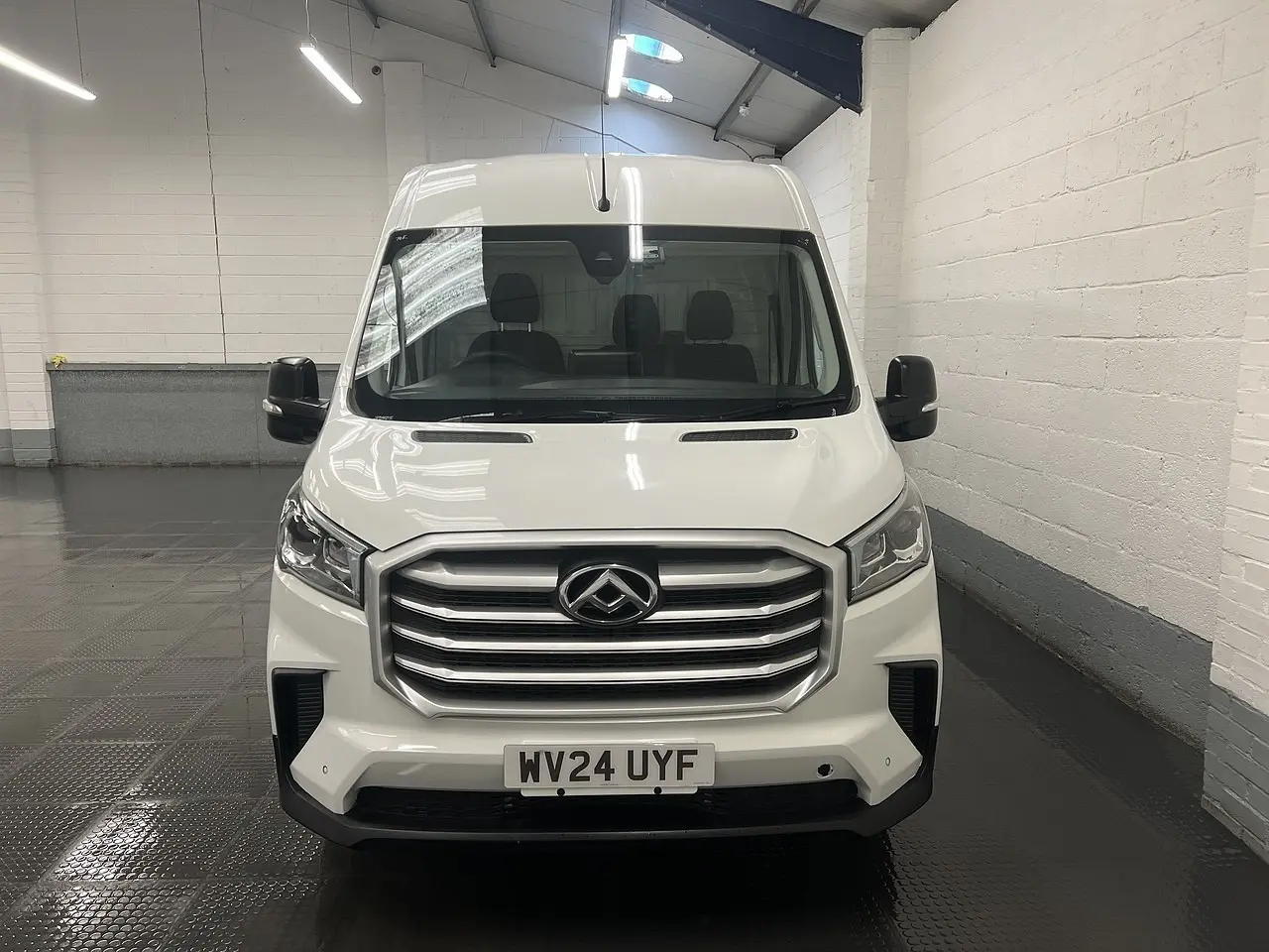 2024 Maxus Deliver 9, photo 7