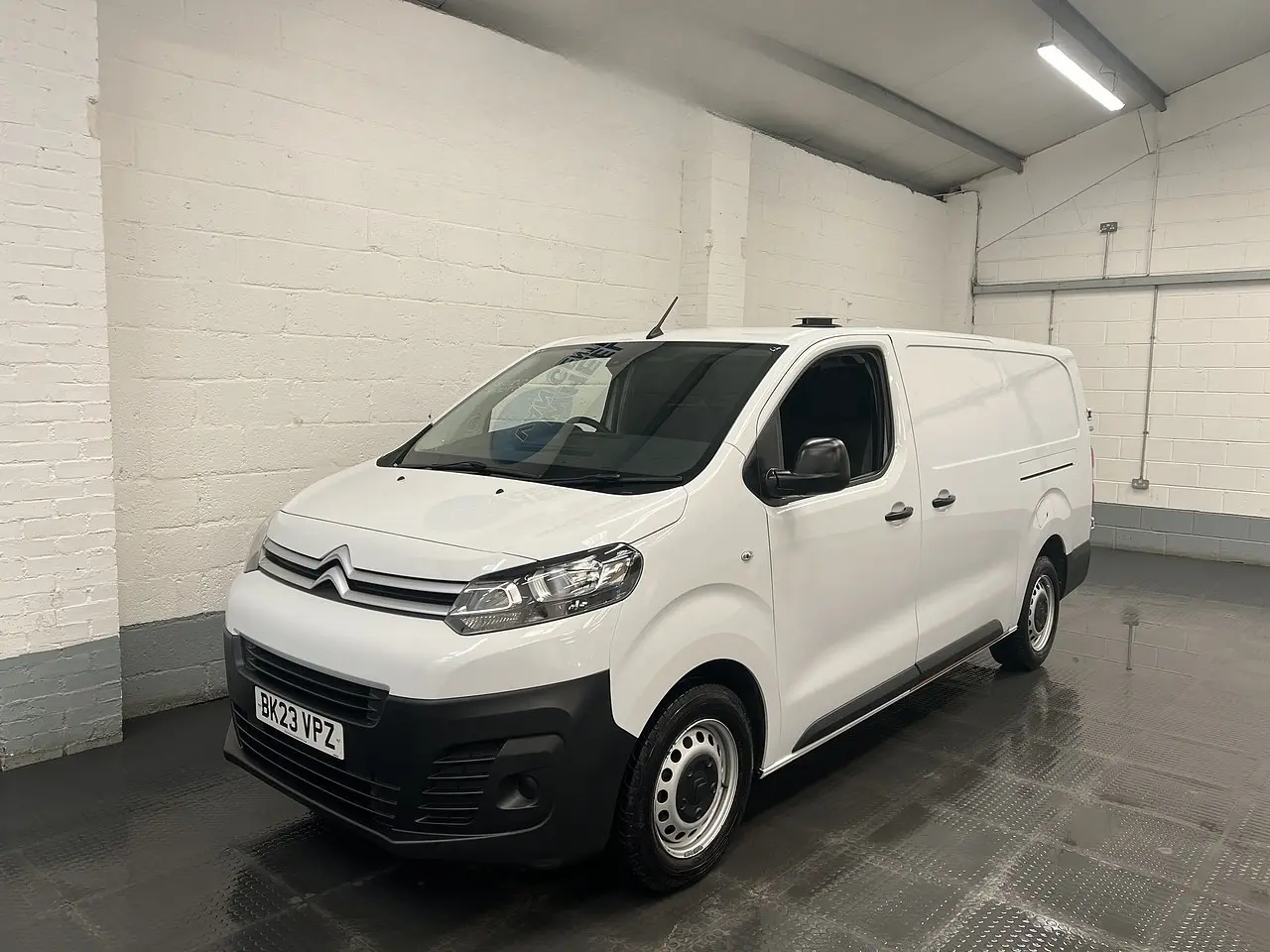 2023 Citroen Dispatch, photo 8