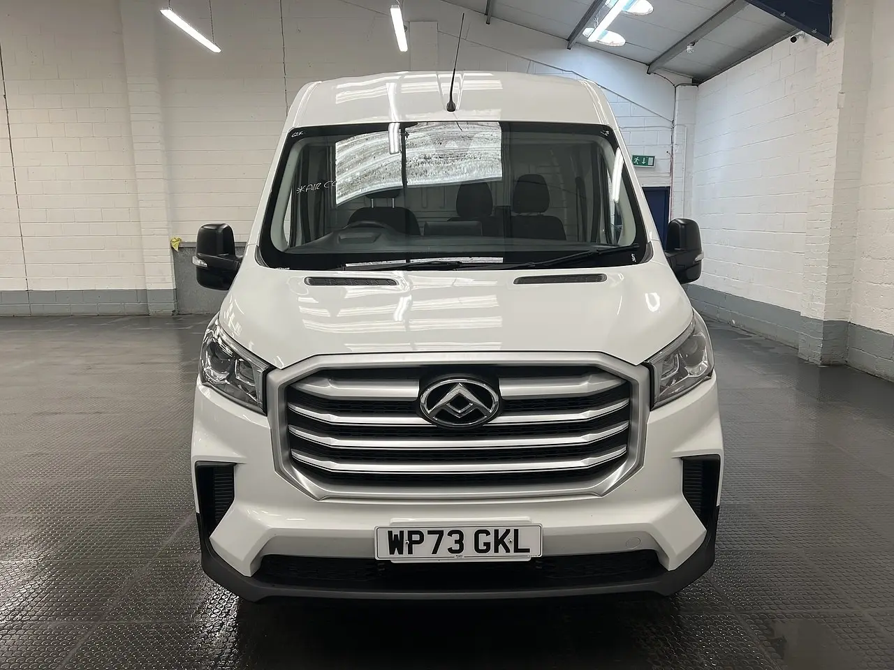 2023 Maxus Deliver 9, photo 7