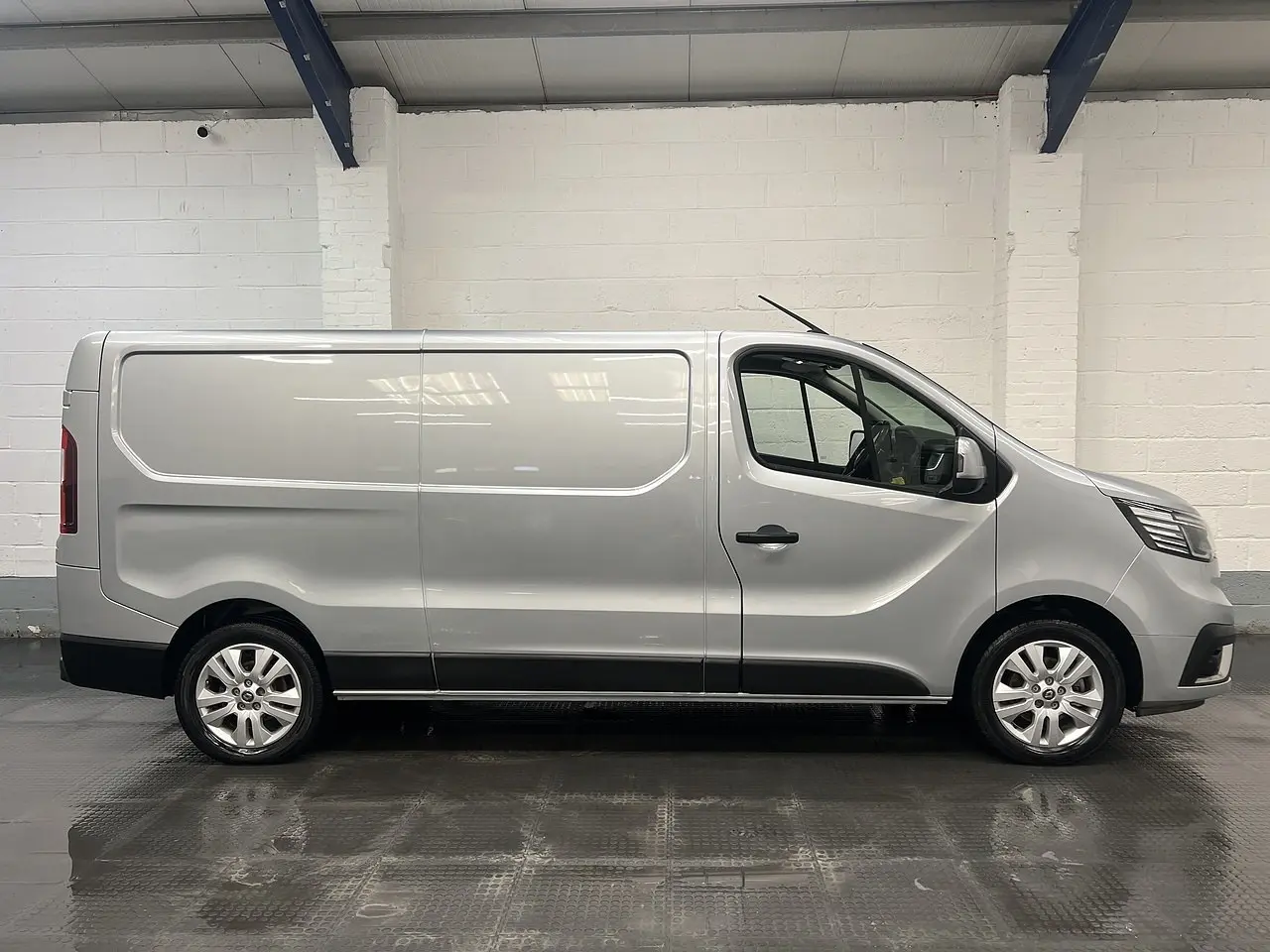 2022 Renault Trafic, photo 9