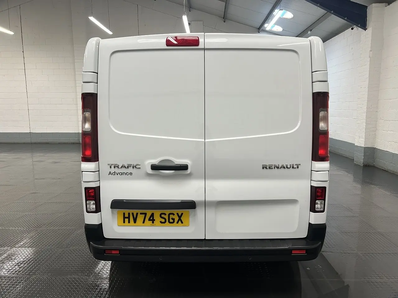 2024 Renault Trafic, photo 4