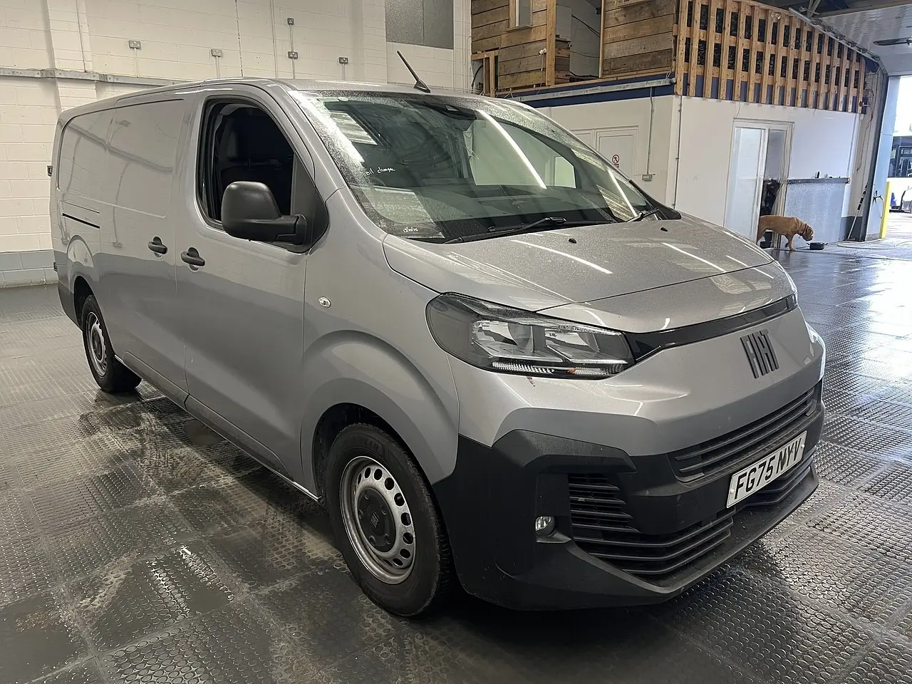 2025 Fiat Scudo, photo 5