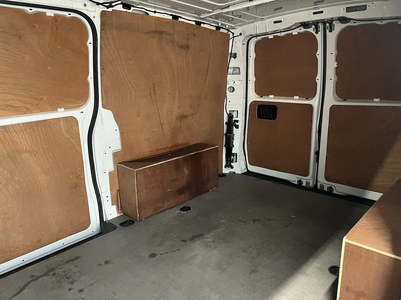 2020 Mercedes-Benz Vito, photo 2