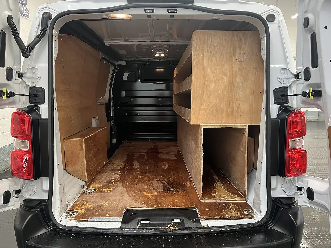 2023 Vauxhall Vivaro, photo 3