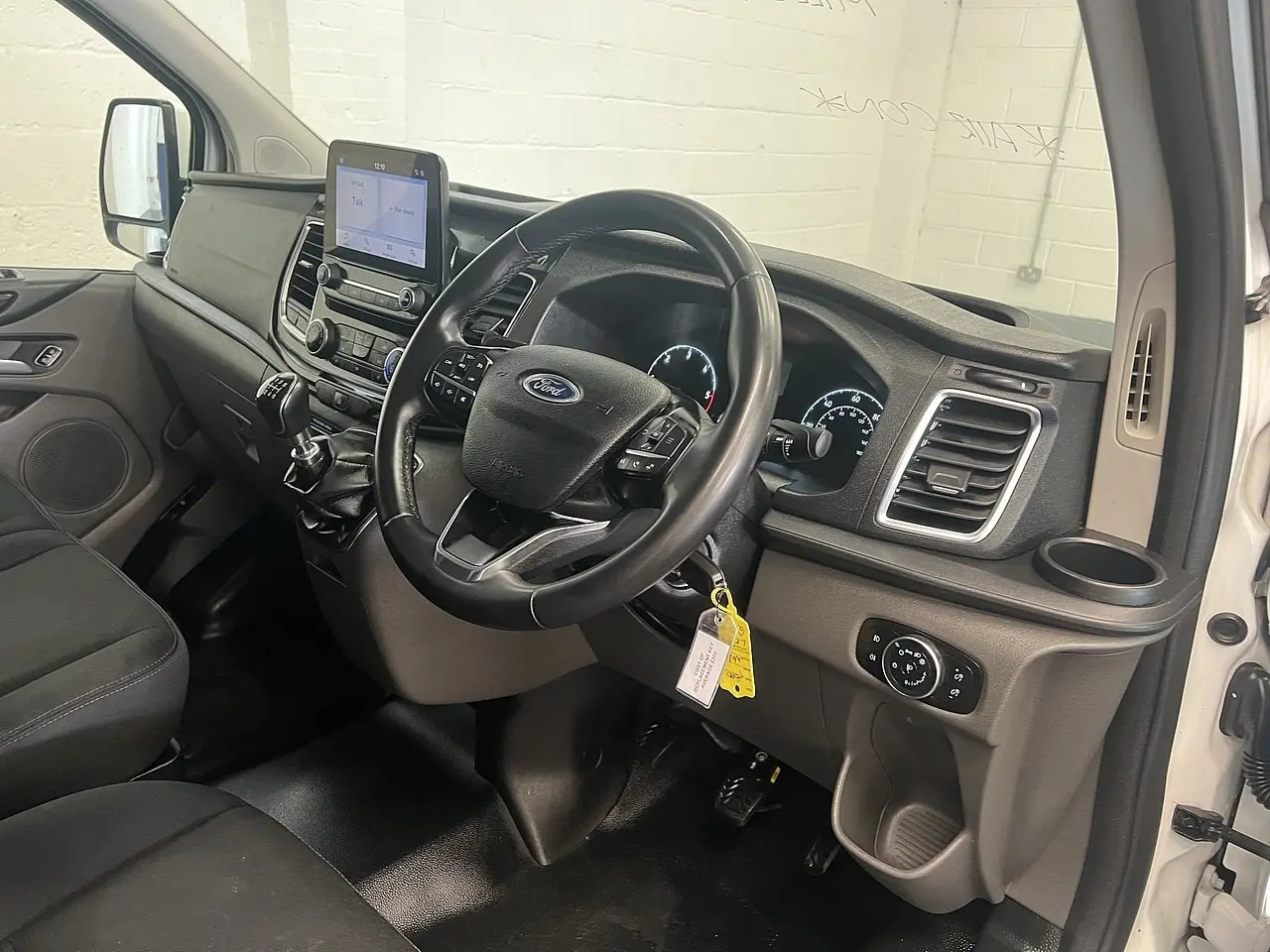 2023 Ford Transit Custom, photo 5
