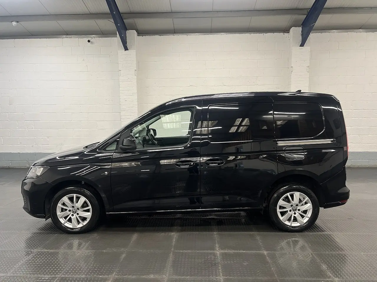 2022 Volkswagen Caddy