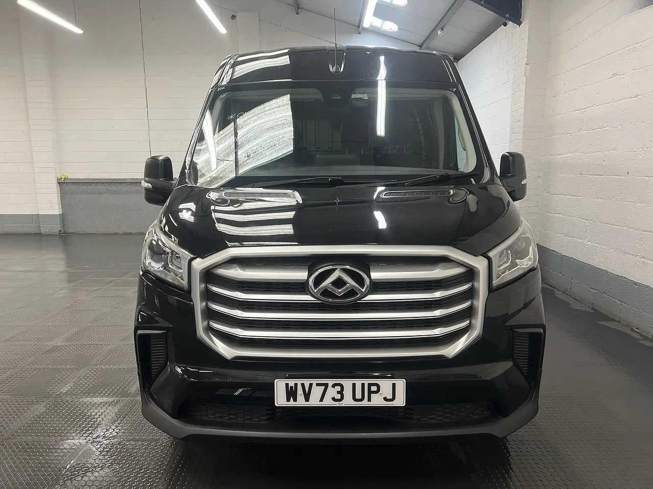 2023 Maxus Deliver 9, photo 7