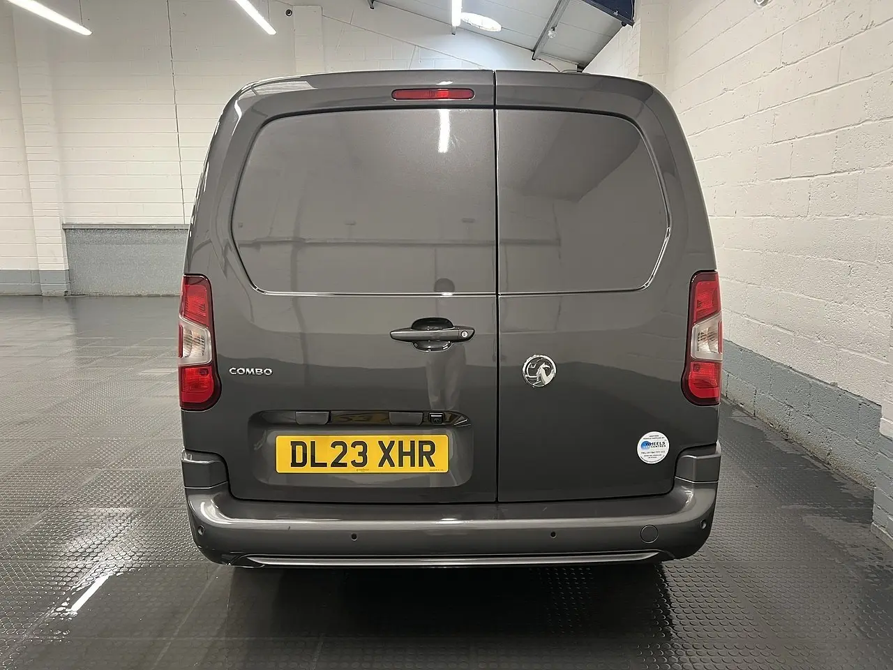 2023 Vauxhall Combo, photo 4
