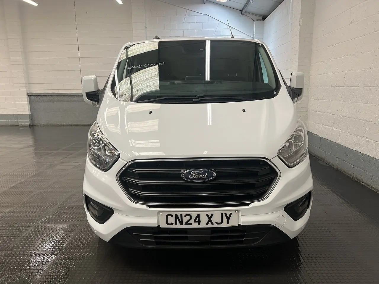 2024 Ford Transit Custom, photo 7