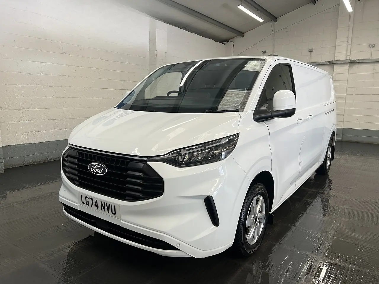 2024 Ford Transit Custom, photo 8