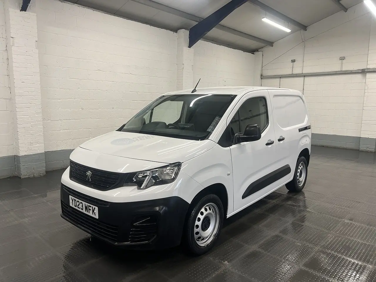 2023 Peugeot Partner, photo 8