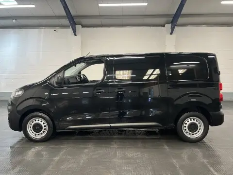 2023 Citroen Dispatch
