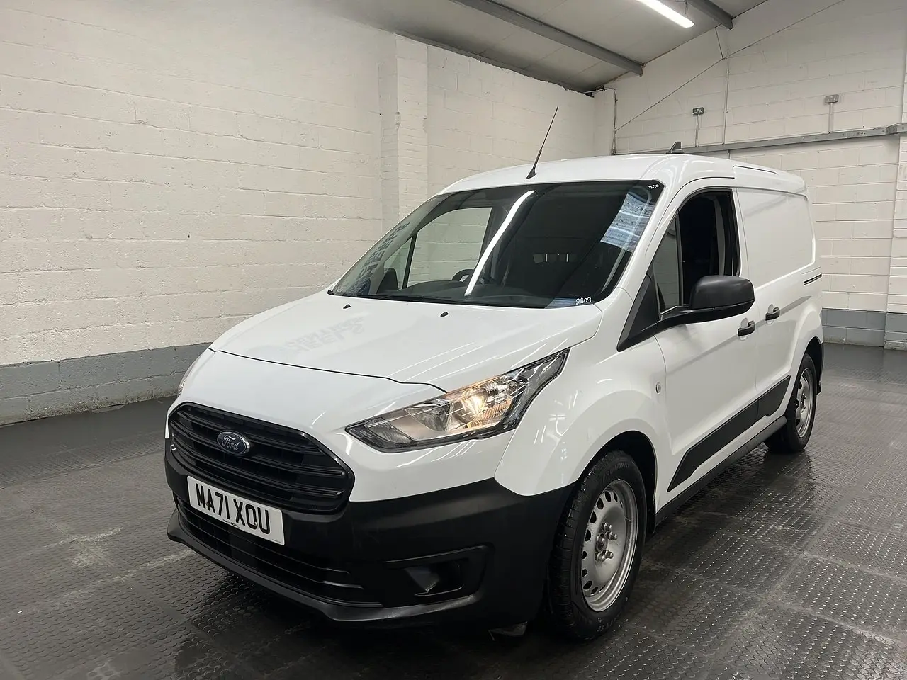 2021 Ford Transit Connect, photo 8
