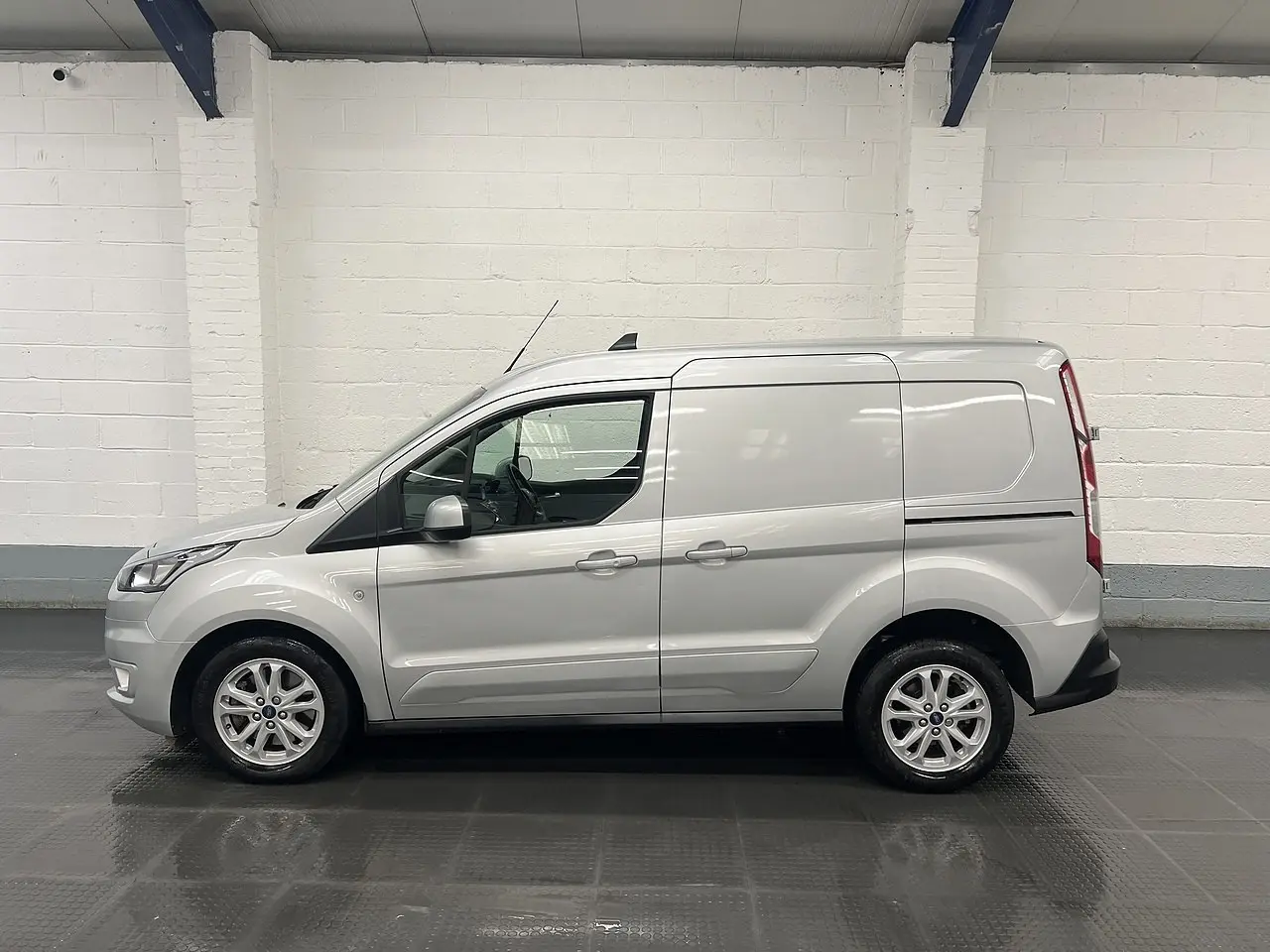 2024 Ford Transit Connect