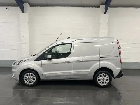 2024 Ford Transit Connect