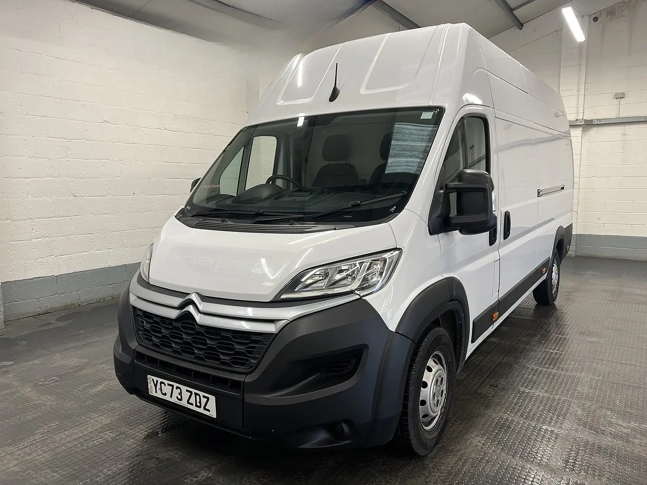 2023 Citroen Relay
