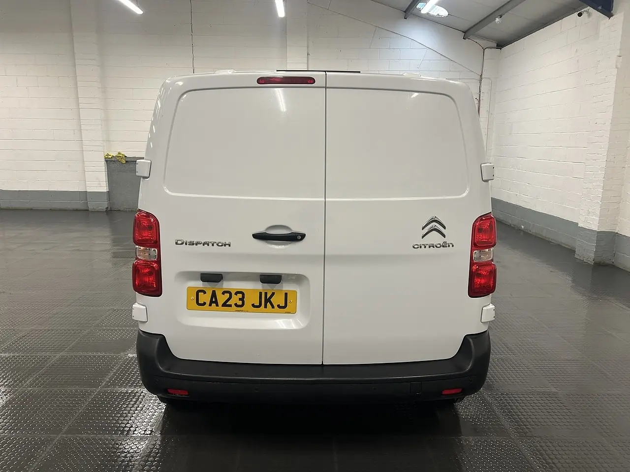 2023 Citroen Dispatch, photo 4