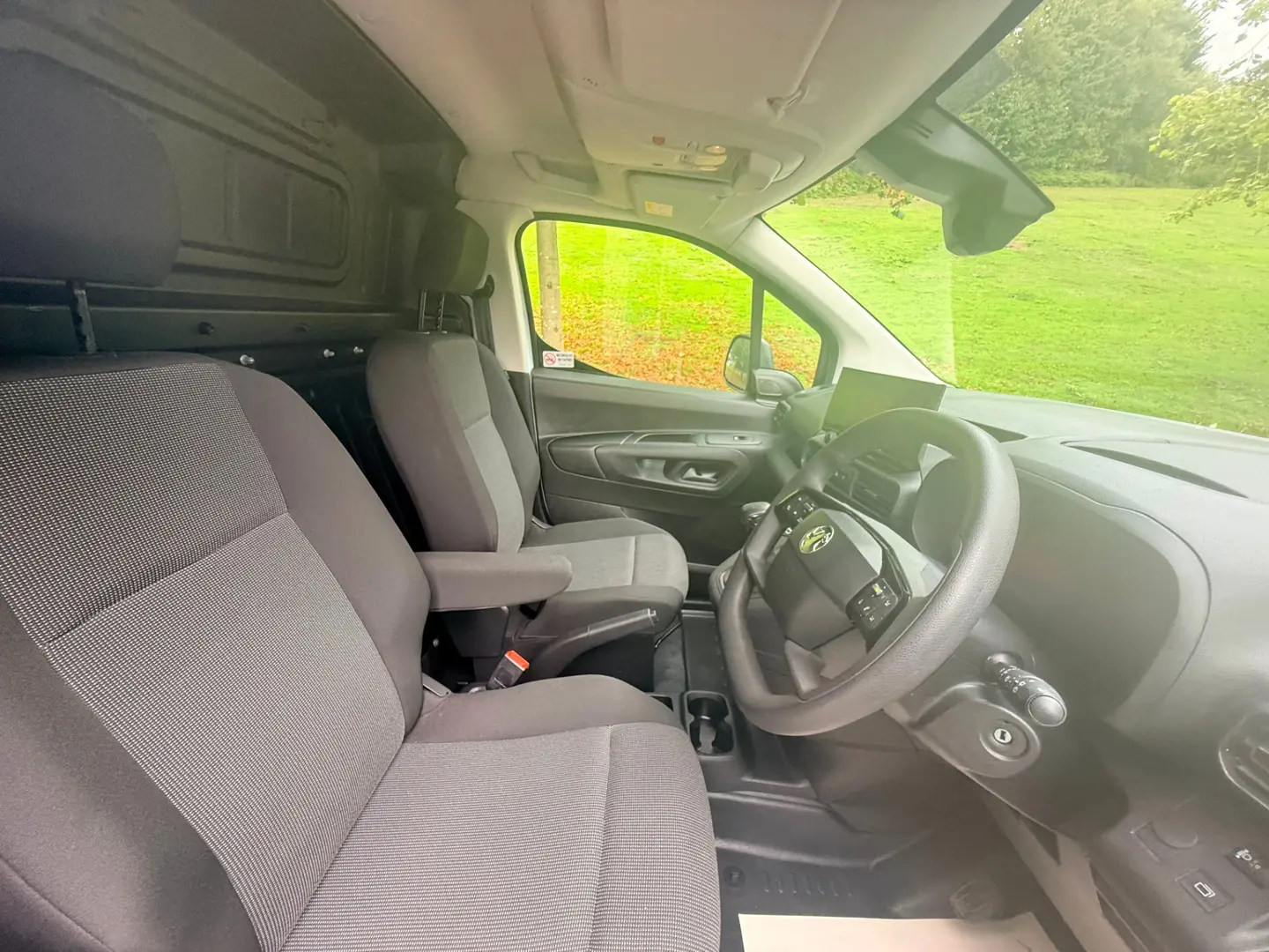 2024 Vauxhall Combo, photo 7