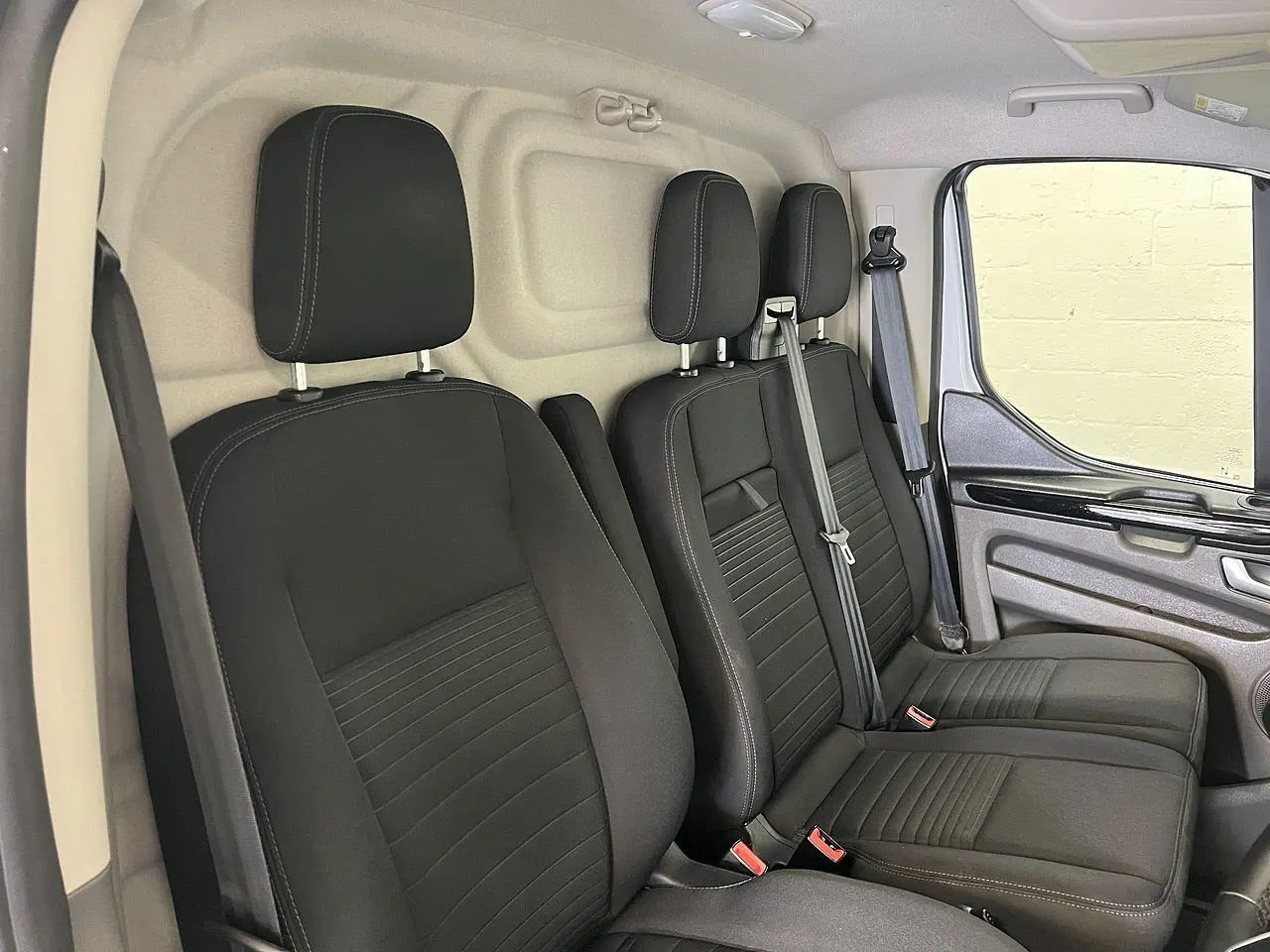 2023 Ford Transit Custom, photo 5