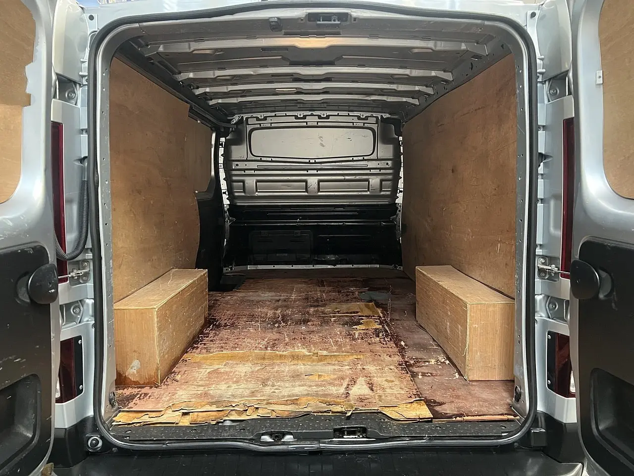 2022 Renault Trafic, photo 3