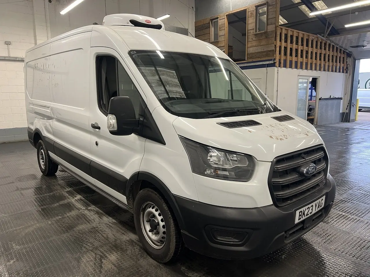 2023 Ford Transit