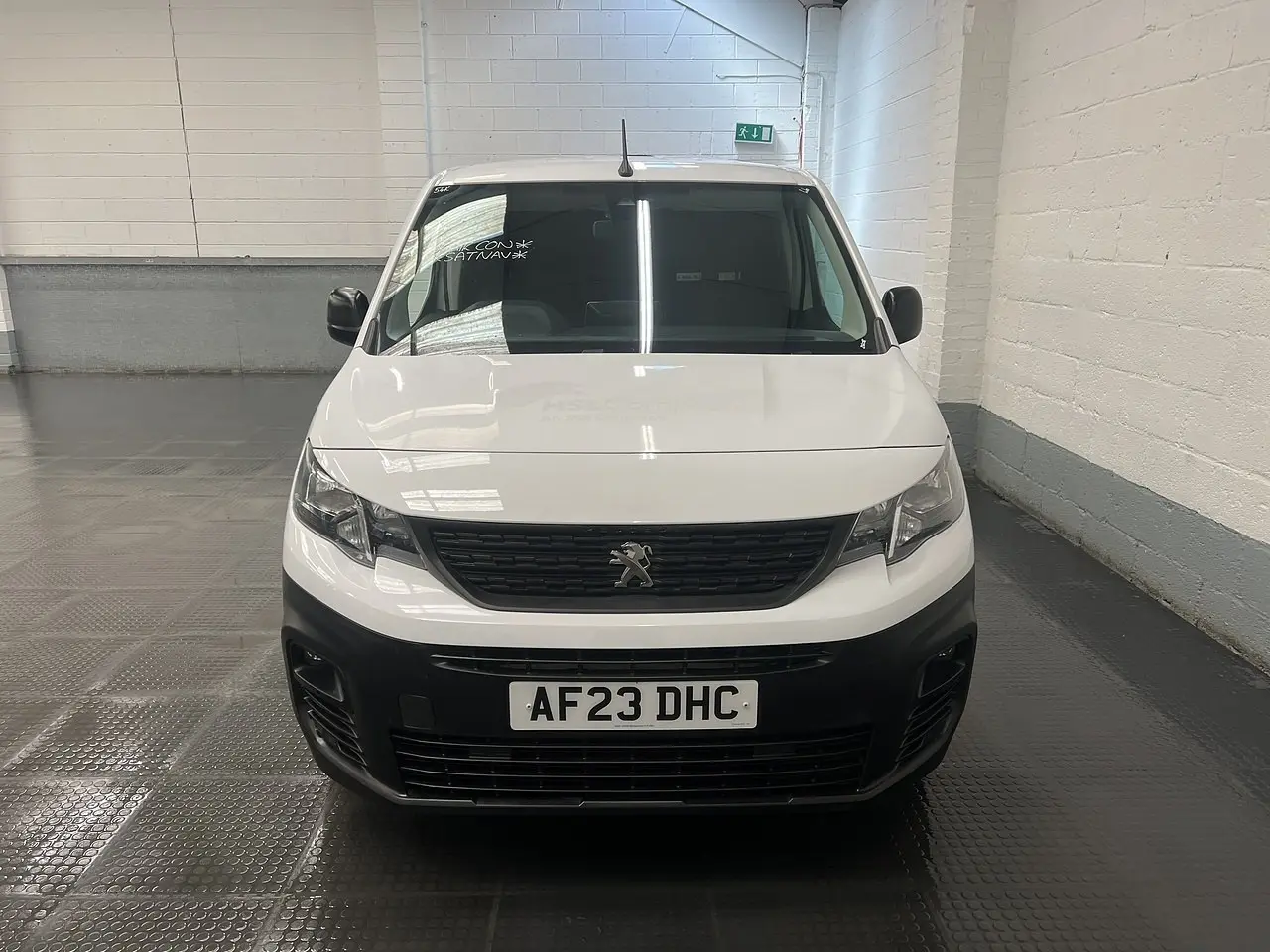 2023 Peugeot Partner, photo 7