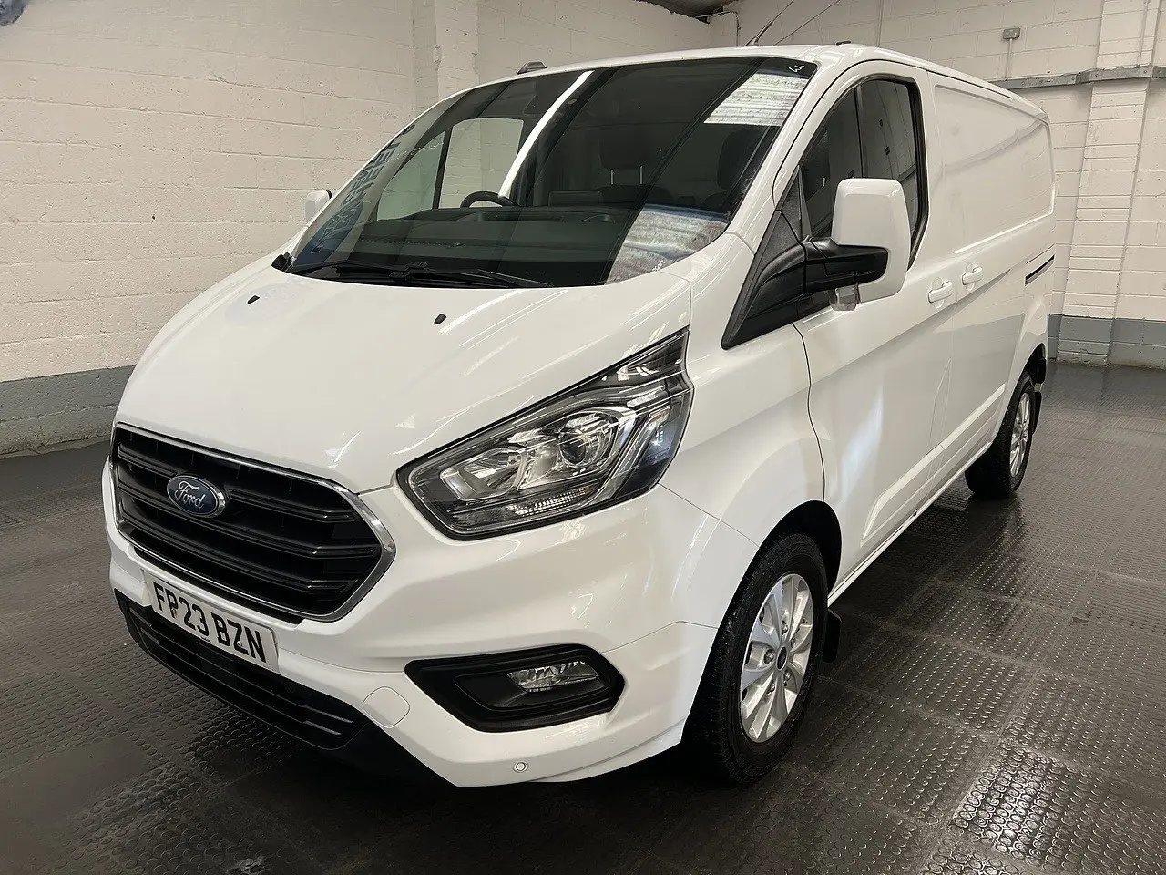 2023 Ford Transit Custom, photo 8
