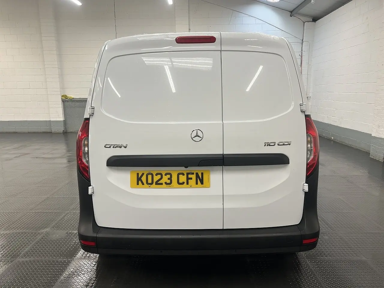 2023 Mercedes-Benz Citan, photo 4