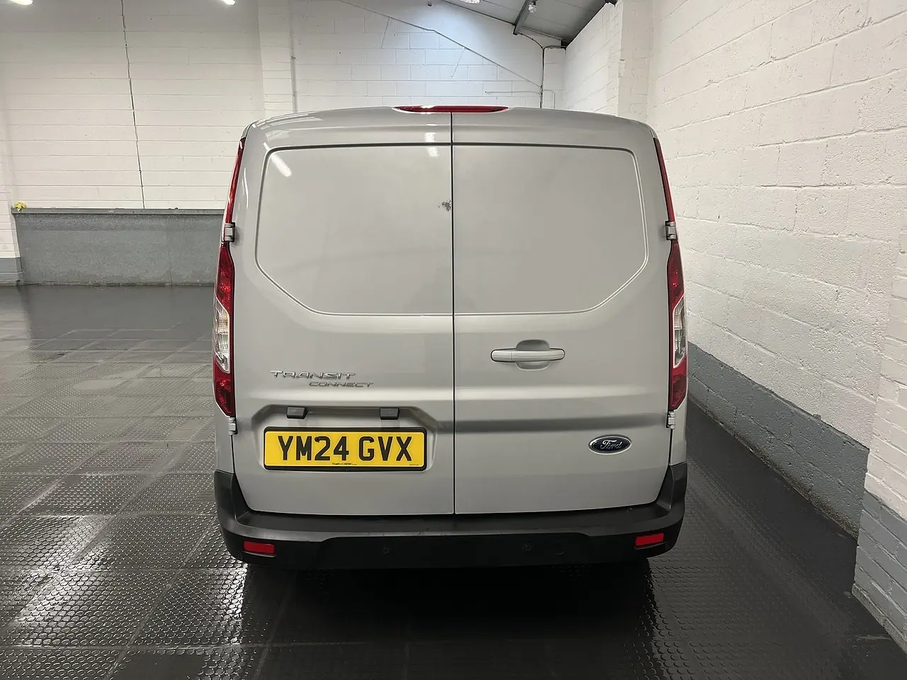 2024 Ford Transit Connect, photo 4