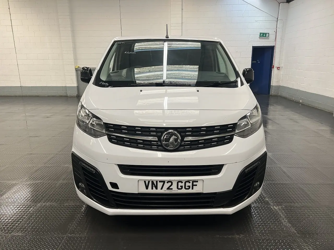 2022 Vauxhall Vivaro, photo 7