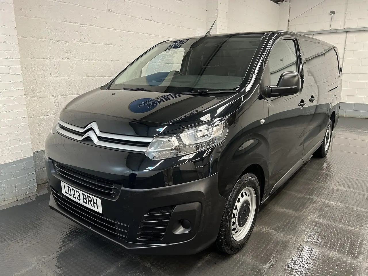 2023 Citroen Dispatch, photo 8