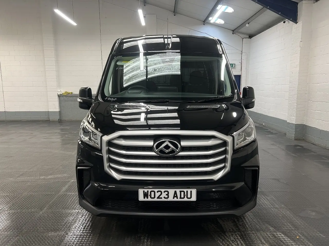 2023 Maxus Deliver 9, photo 7