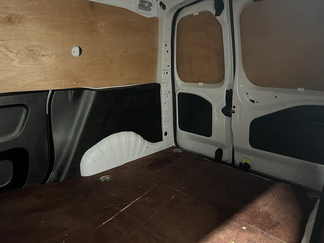 2023 Vauxhall Combo, photo 2