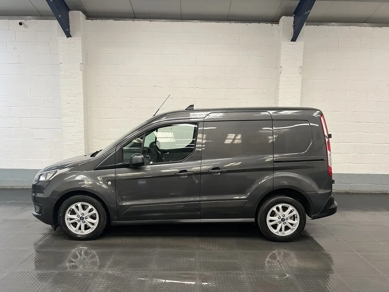 2021 Ford Transit Connect