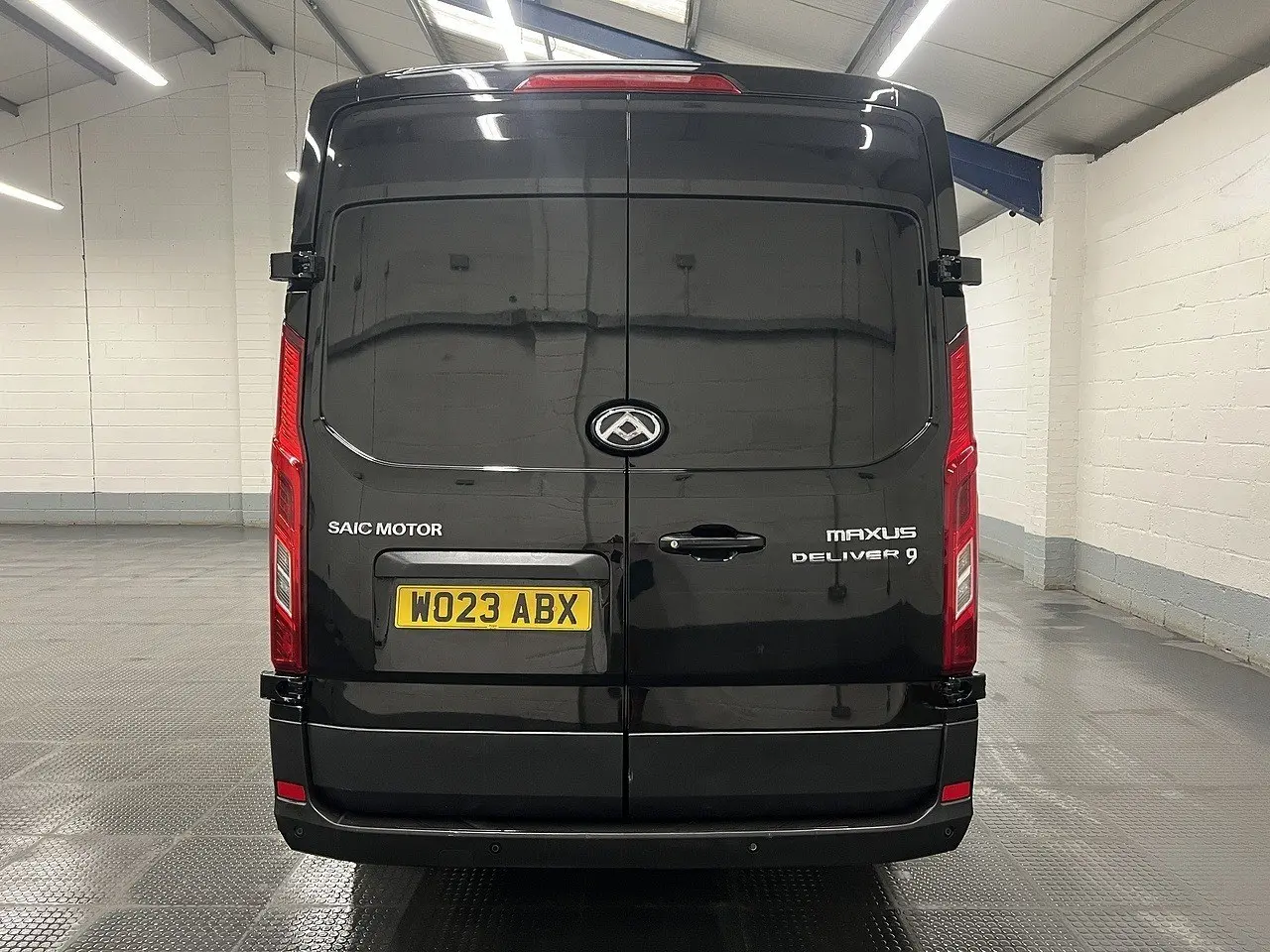 2023 Maxus Deliver 9, photo 4