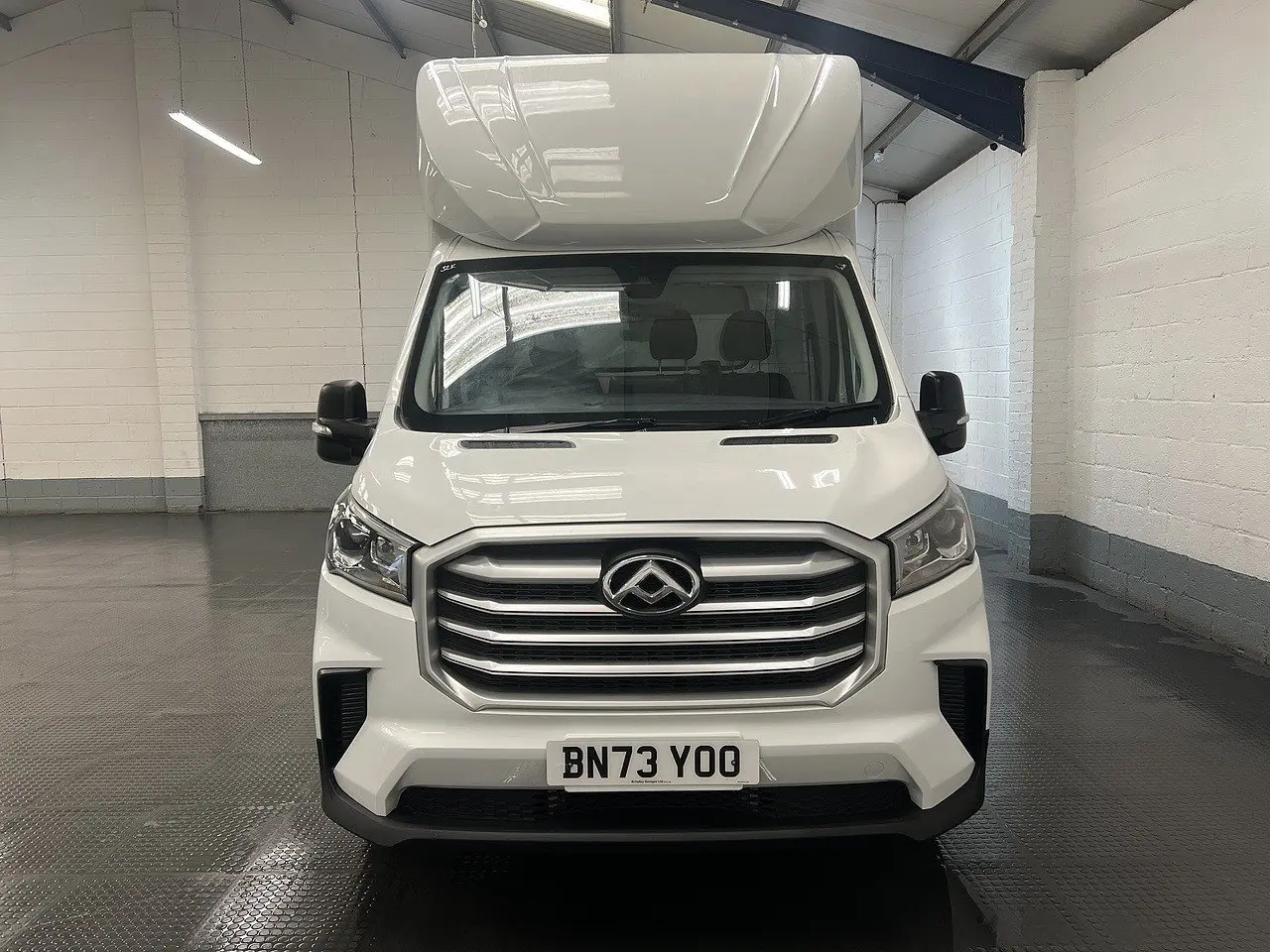2024 Maxus Deliver 9, photo 7