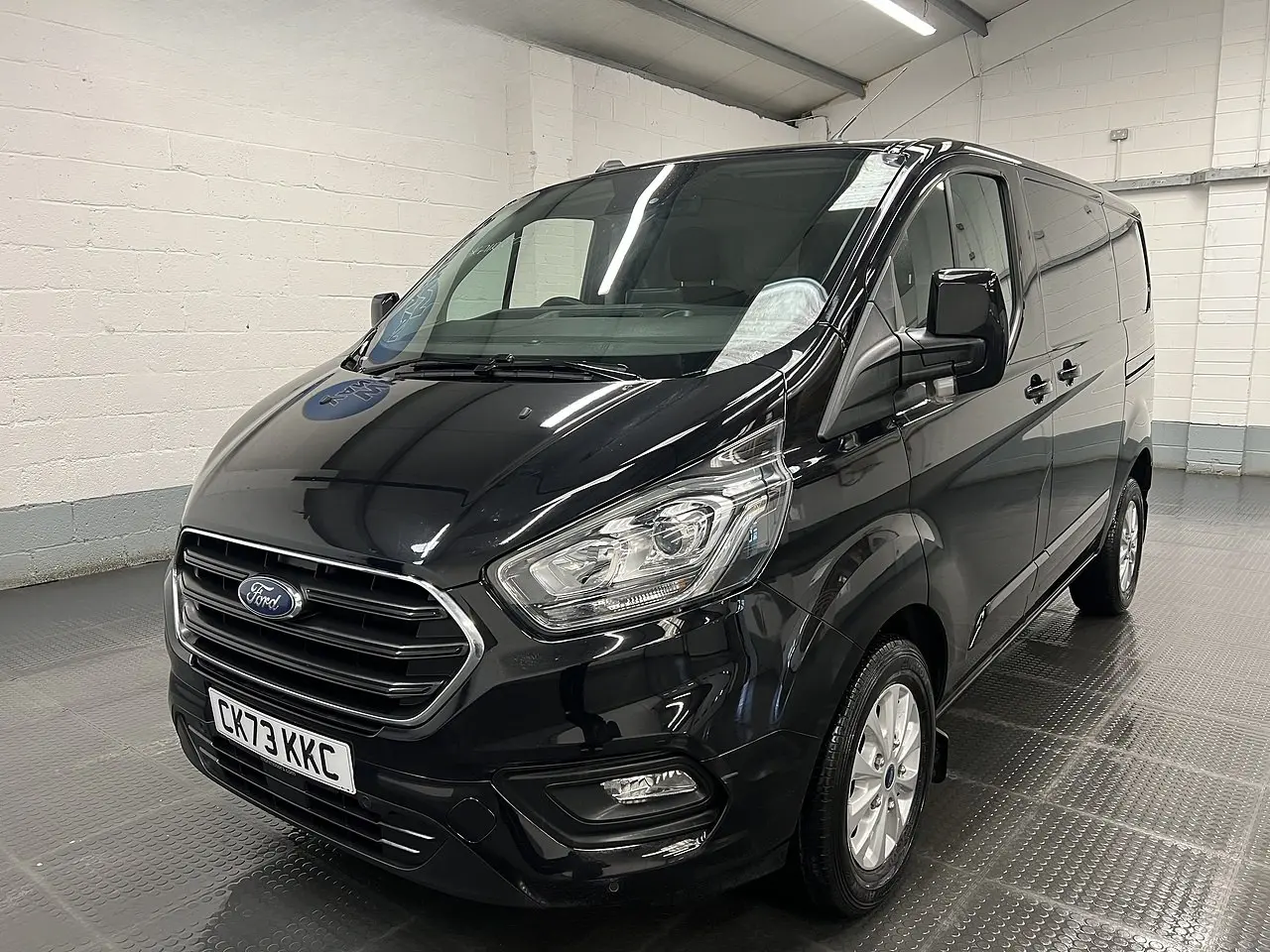 2023 Ford Transit Custom, photo 8